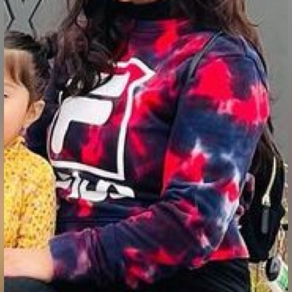 Fila pullover sweatshirt - Picture 4 of 4